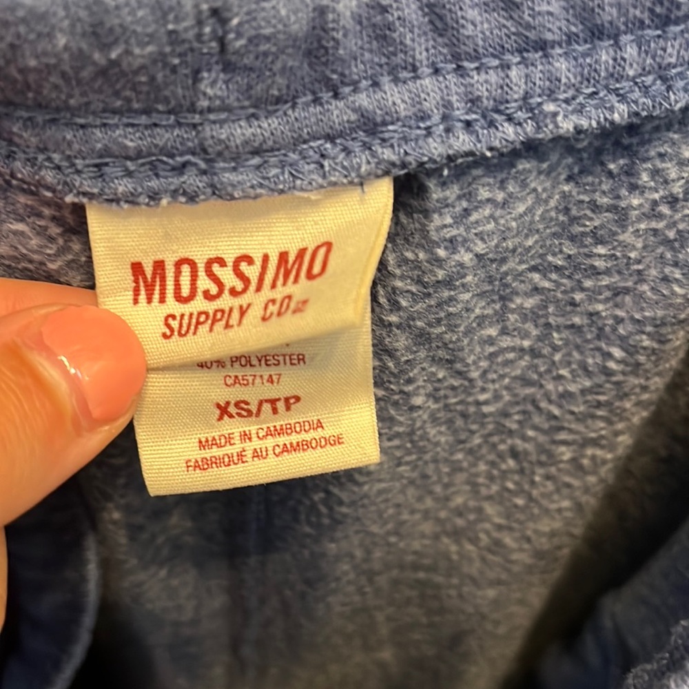 Mossimo Sweats - Picture 3 of 5